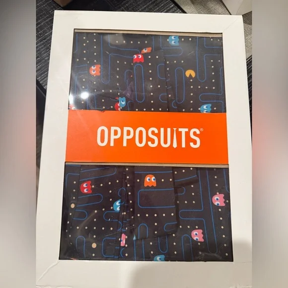 Opposuits PAC-MAN Men's Suit size 48 - Picture 4 of 5